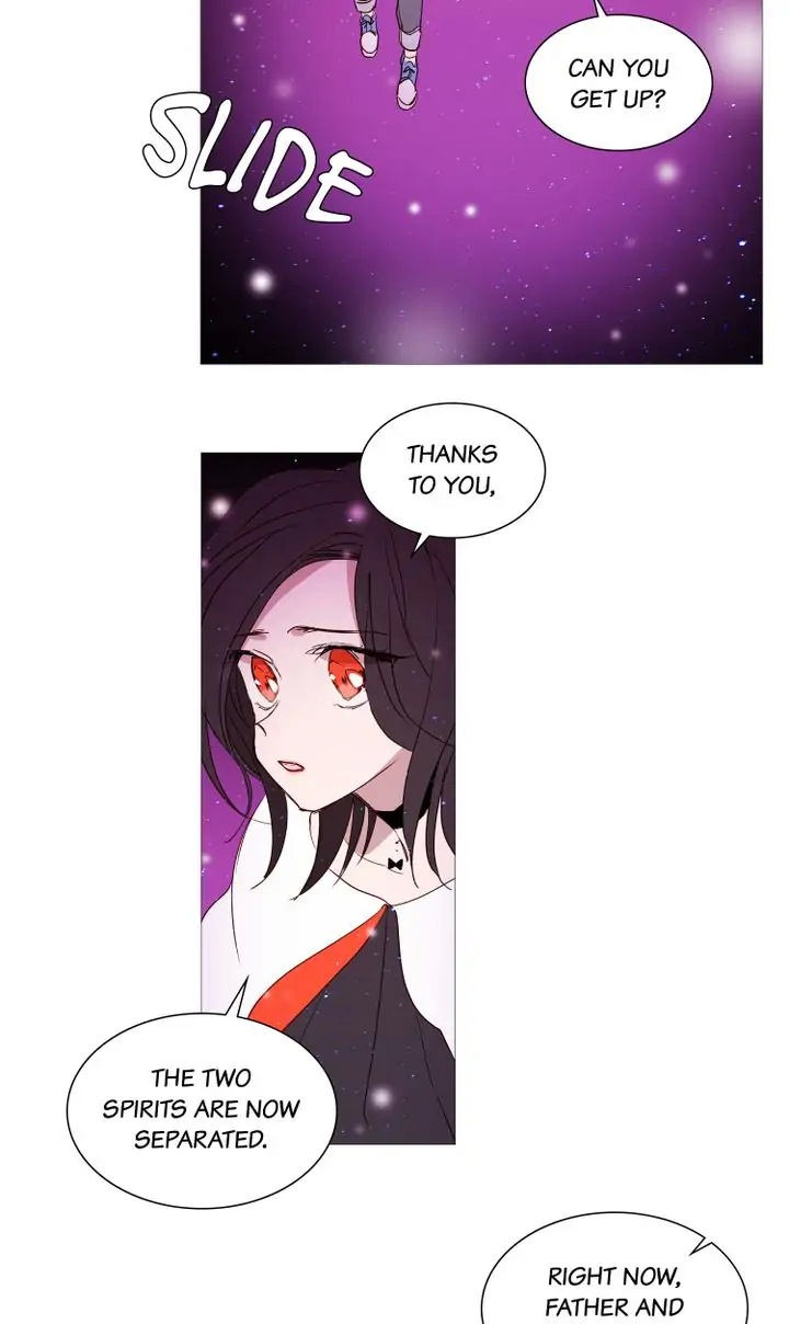 Winter Night chapter 74 - page 35