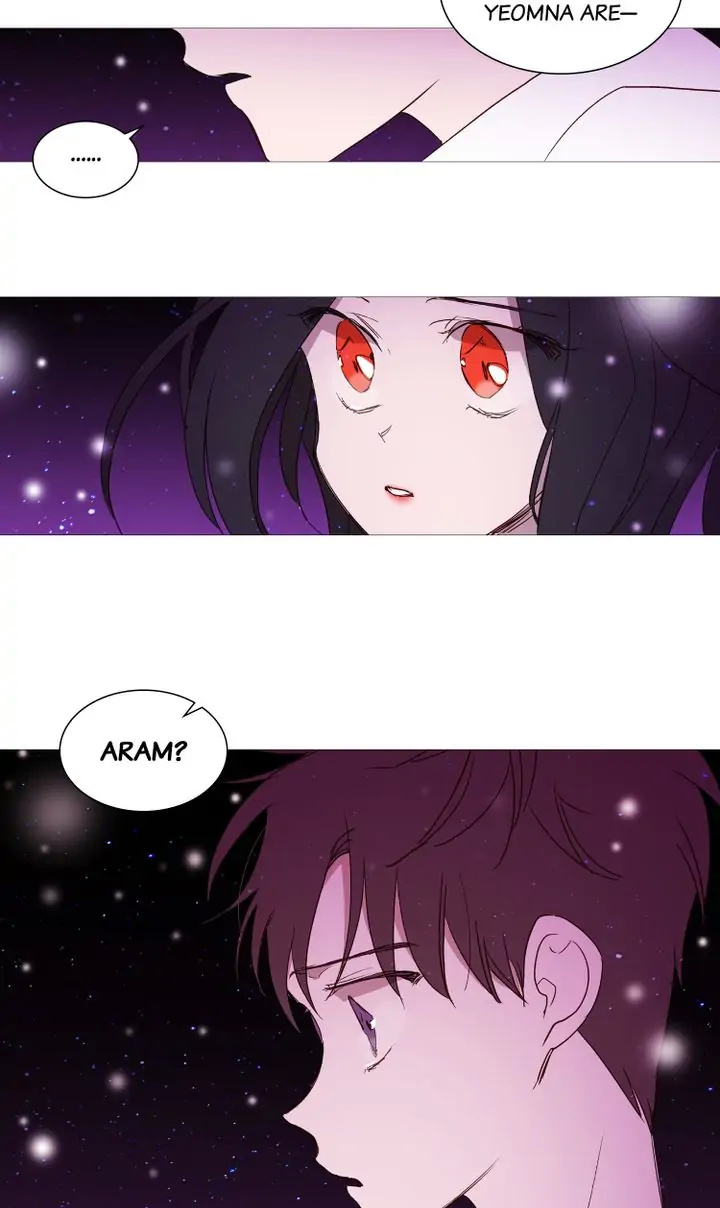 Winter Night chapter 74 - page 36