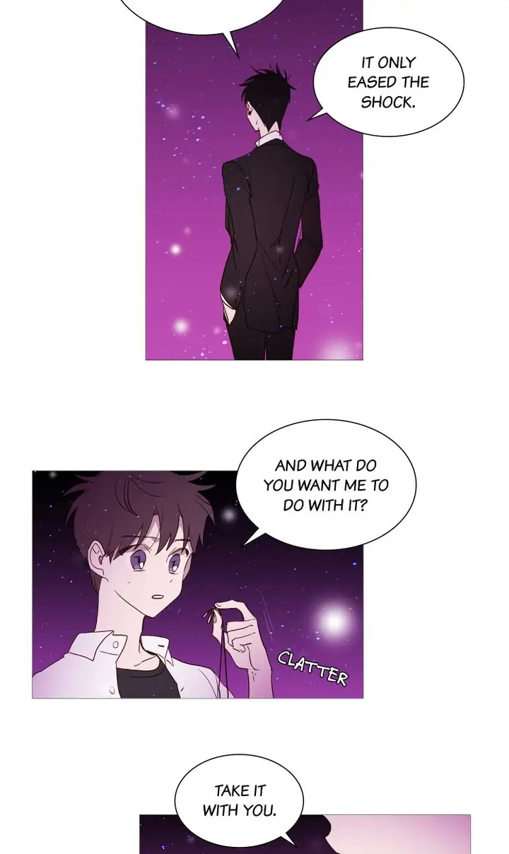 Winter Night chapter 74 - page 8