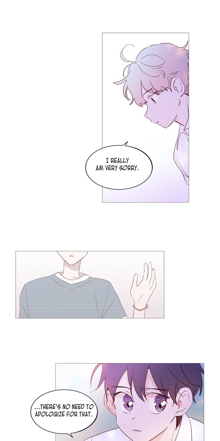Winter Night chapter 41 - page 11