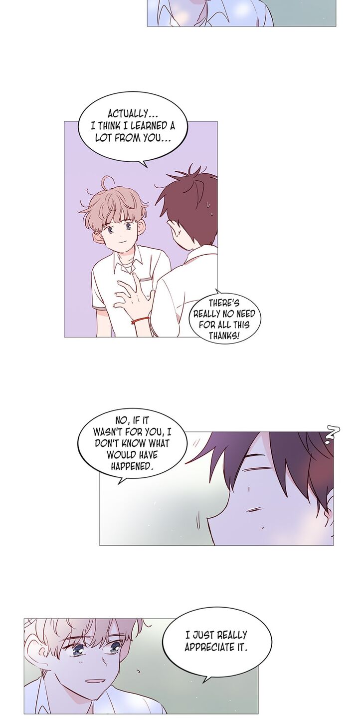 Winter Night chapter 41 - page 15