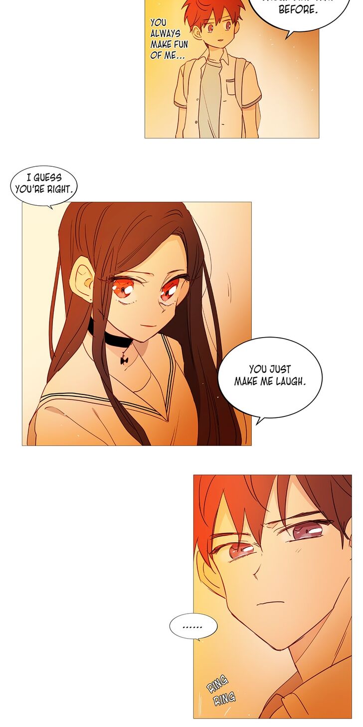 Winter Night chapter 41 - page 18