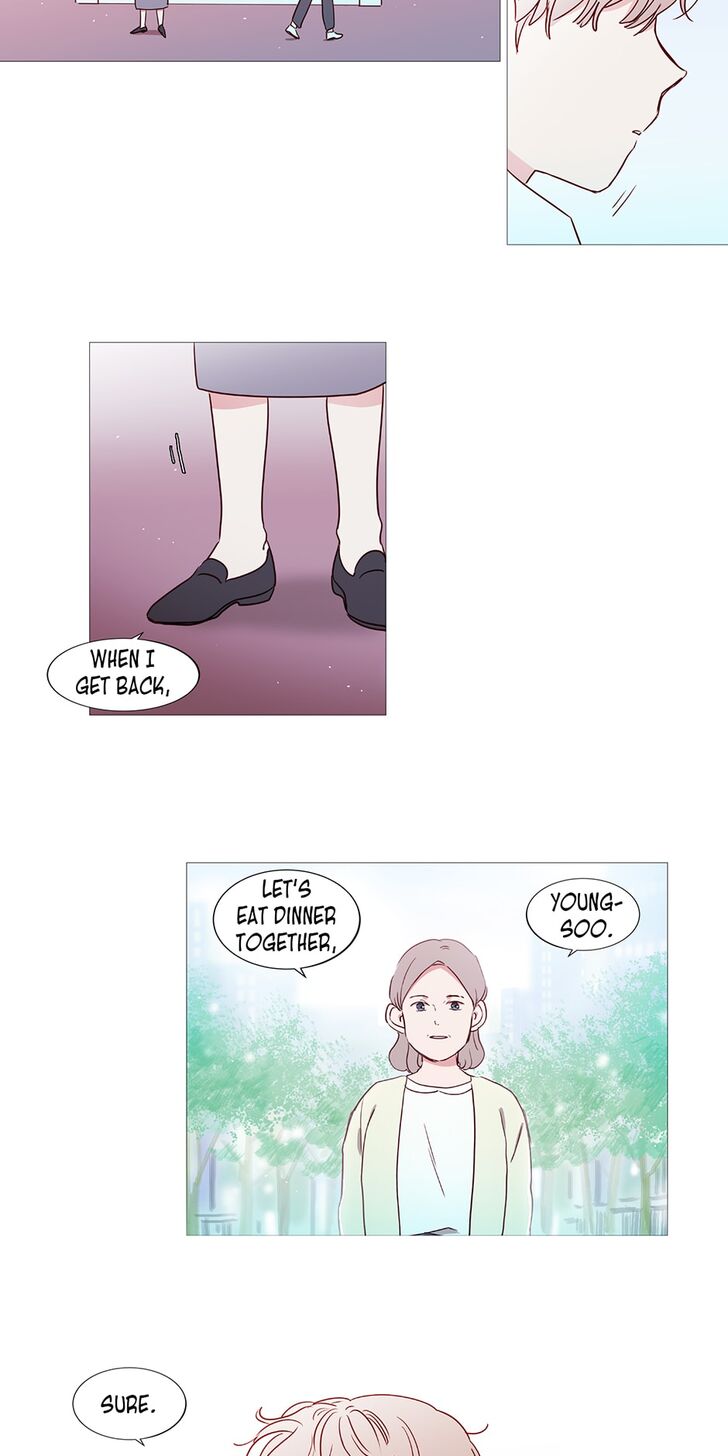 Winter Night chapter 41 - page 2
