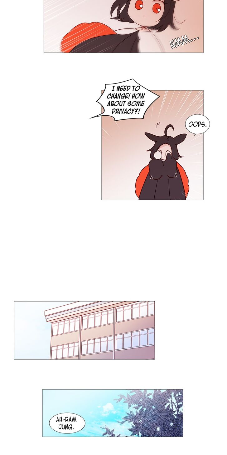 Winter Night chapter 41 - page 8