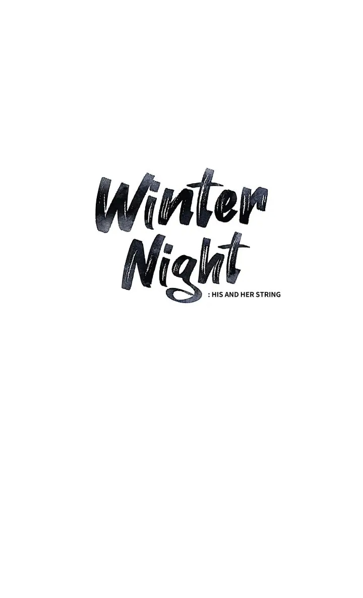 Winter Night chapter 76 - page 1