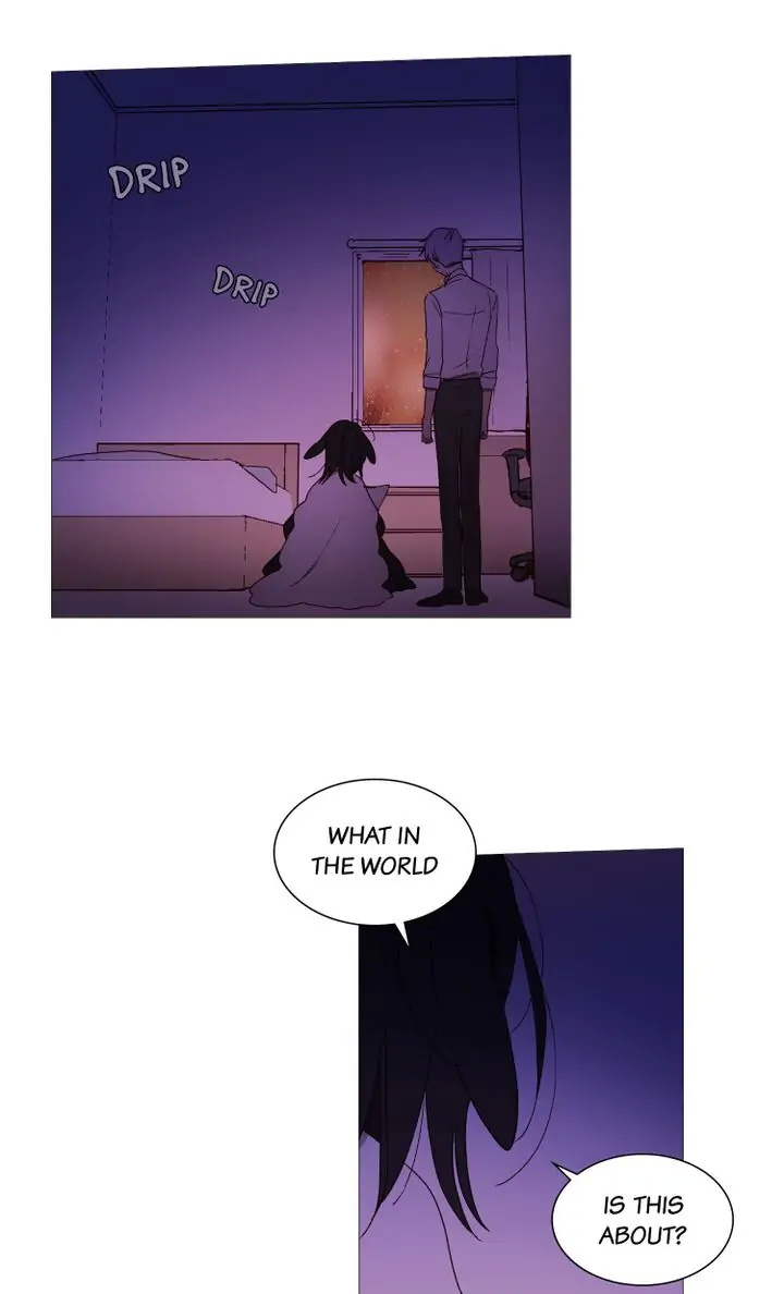 Winter Night chapter 76 - page 12