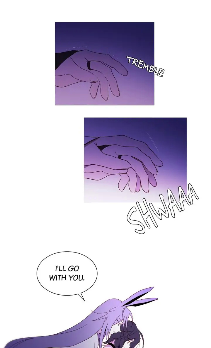Winter Night chapter 76 - page 18
