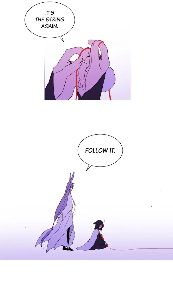 Winter Night chapter 76 - page 21
