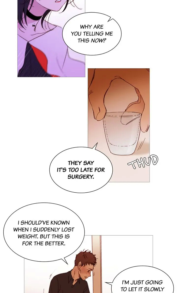 Winter Night chapter 76 - page 24