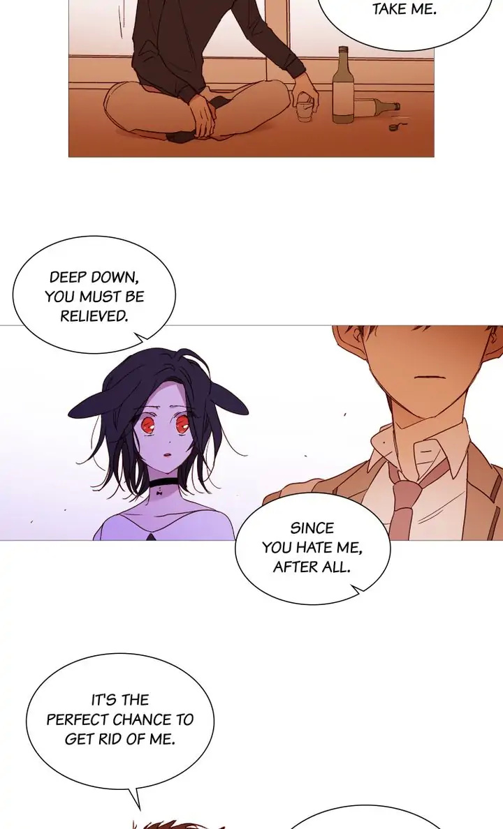 Winter Night chapter 76 - page 25