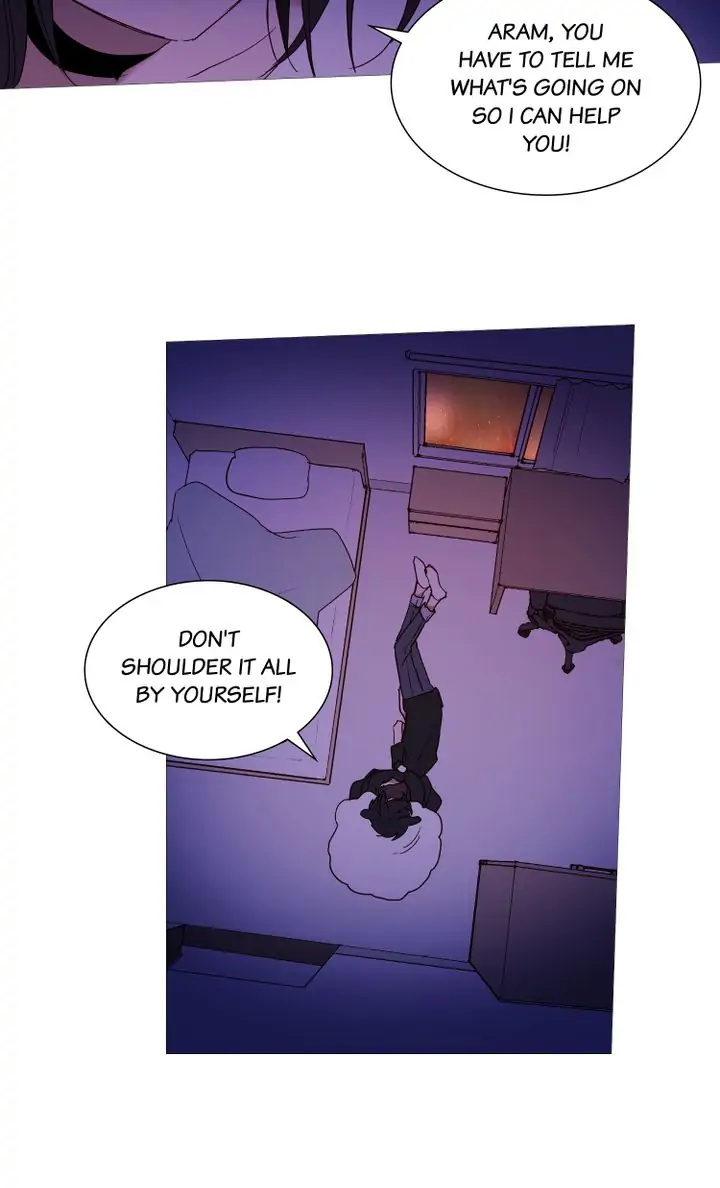 Winter Night chapter 76 - page 5
