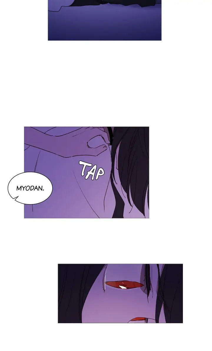 Winter Night chapter 76 - page 8