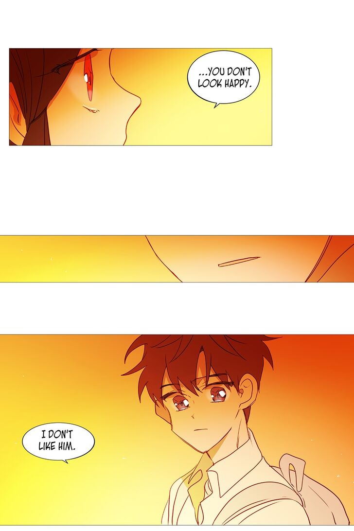 Winter Night chapter 42 - page 28