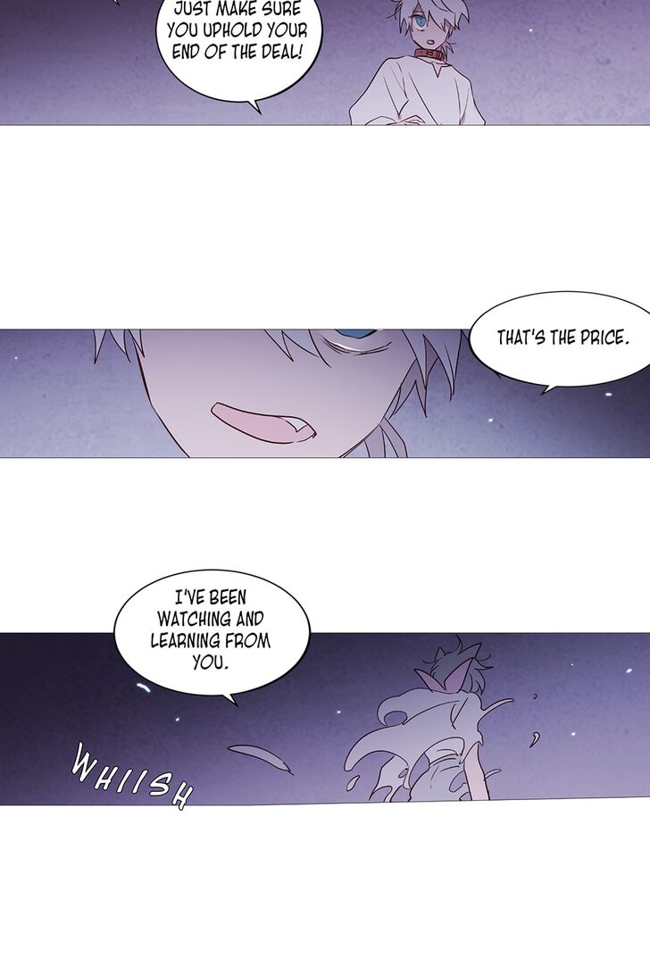 Winter Night chapter 42 - page 30