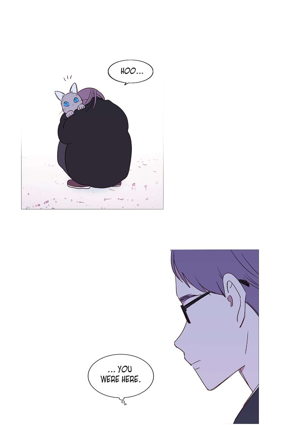 Winter Night chapter 66 - page 22