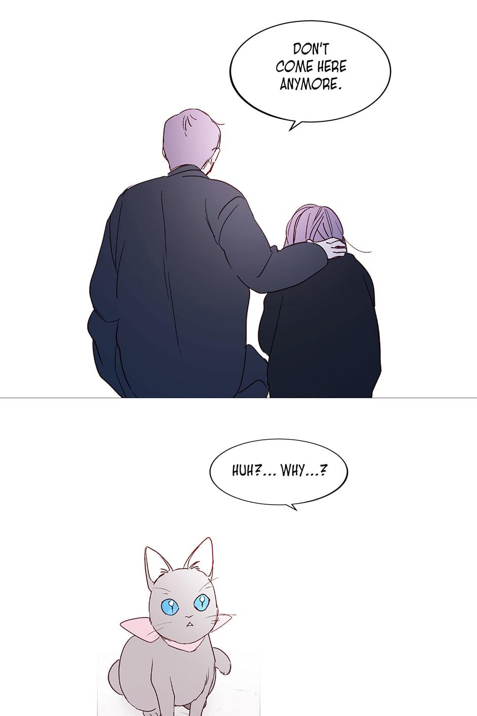 Winter Night chapter 66 - page 26