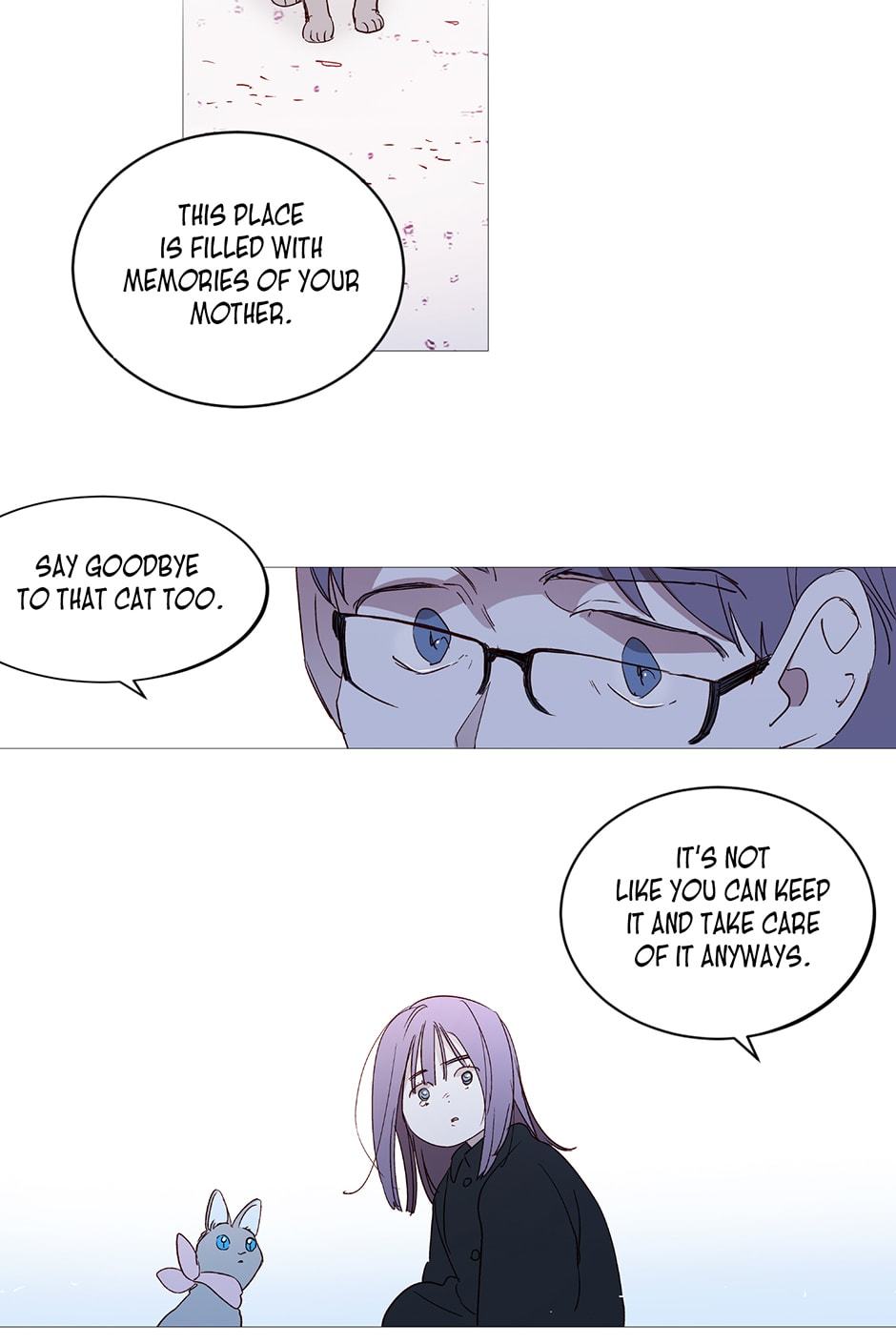 Winter Night chapter 66 - page 27