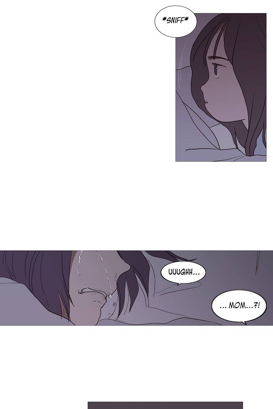 Winter Night chapter 66 - page 6