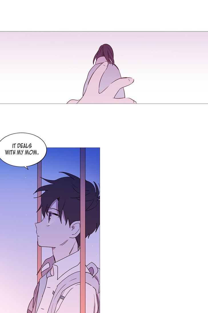 Winter Night chapter 43 - page 35