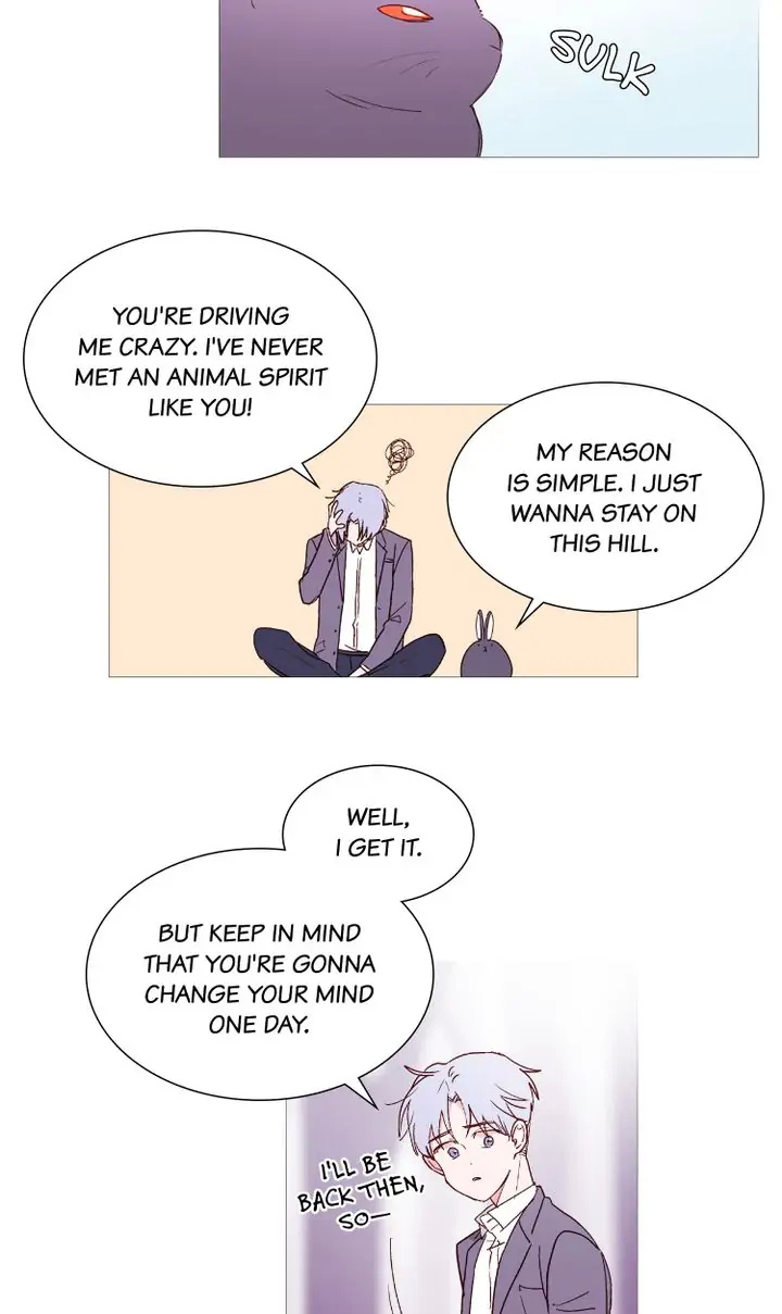 Winter Night chapter 77 - page 21