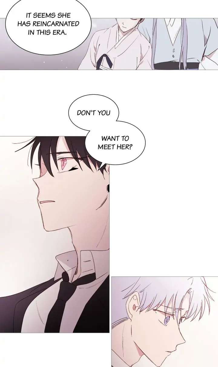 Winter Night chapter 77 - page 27