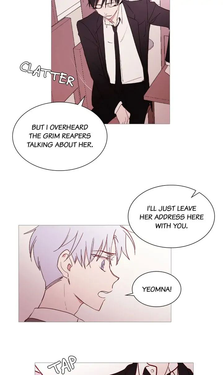 Winter Night chapter 77 - page 30