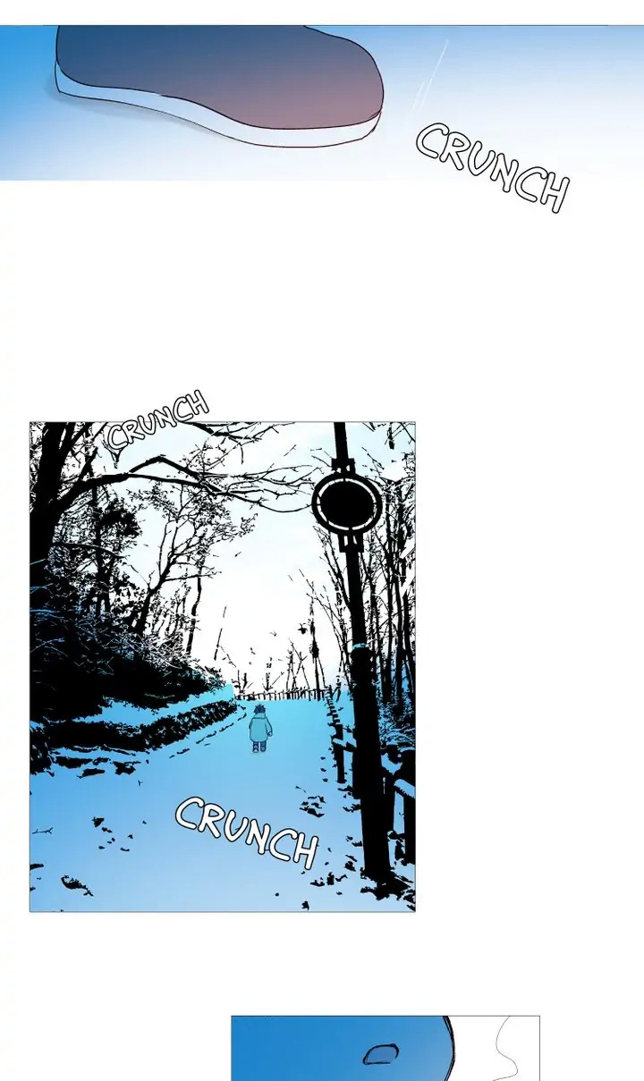 Winter Night chapter 77 - page 35