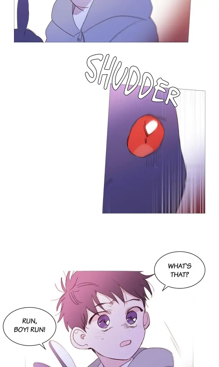 Winter Night chapter 78 - page 17