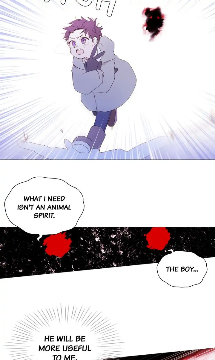 Winter Night chapter 78 - page 19