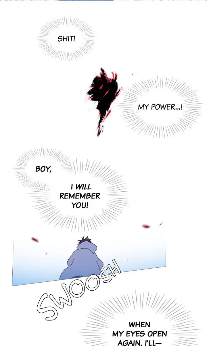 Winter Night chapter 78 - page 21