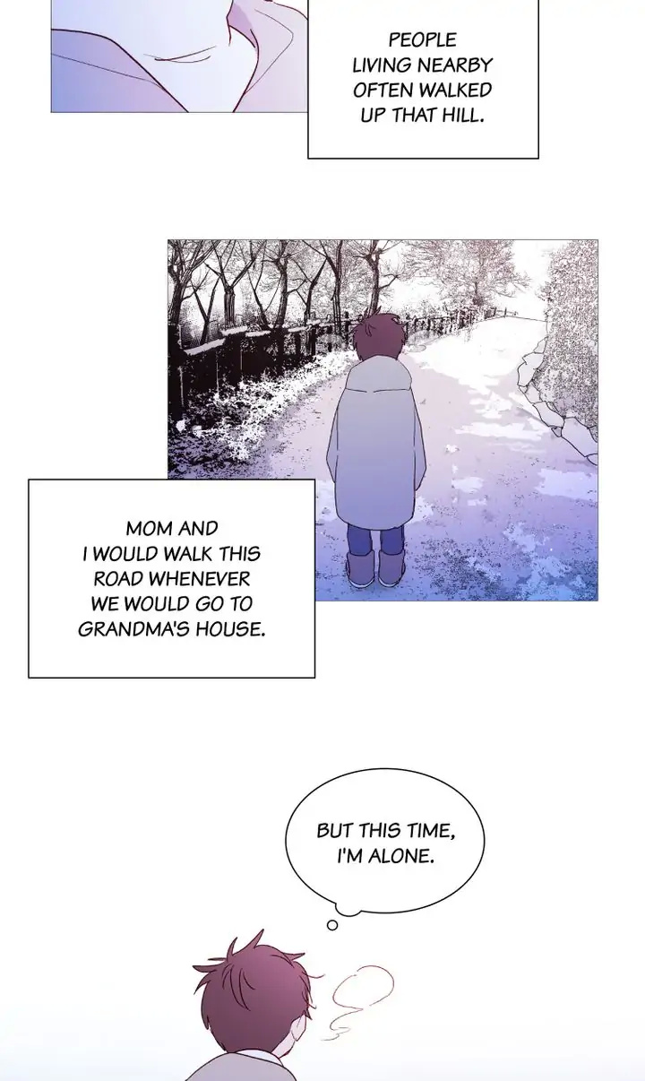 Winter Night chapter 78 - page 5