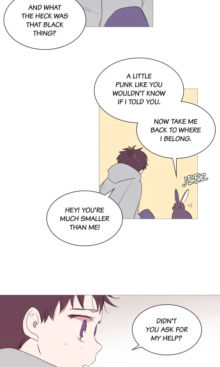 Winter Night chapter 79 - page 13
