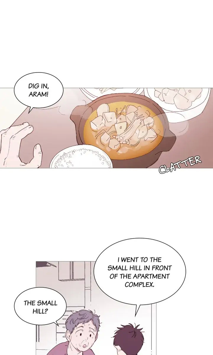 Winter Night chapter 79 - page 16