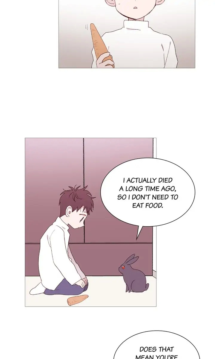Winter Night chapter 79 - page 21