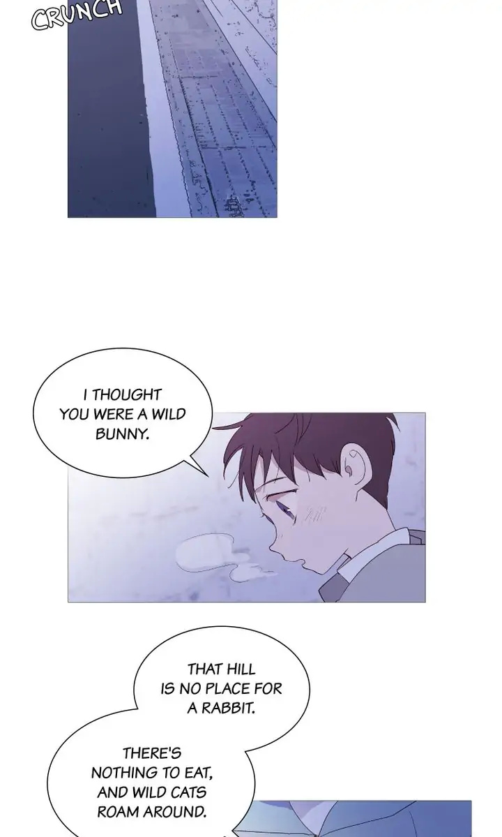 Winter Night chapter 79 - page 25