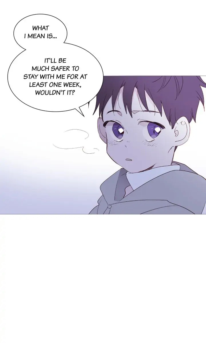 Winter Night chapter 79 - page 34