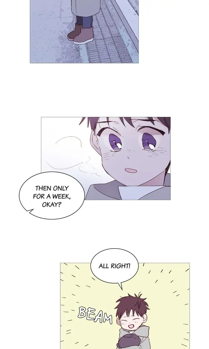 Winter Night chapter 79 - page 38