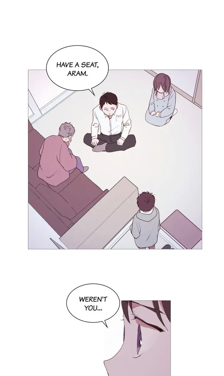 Winter Night chapter 80 - page 24