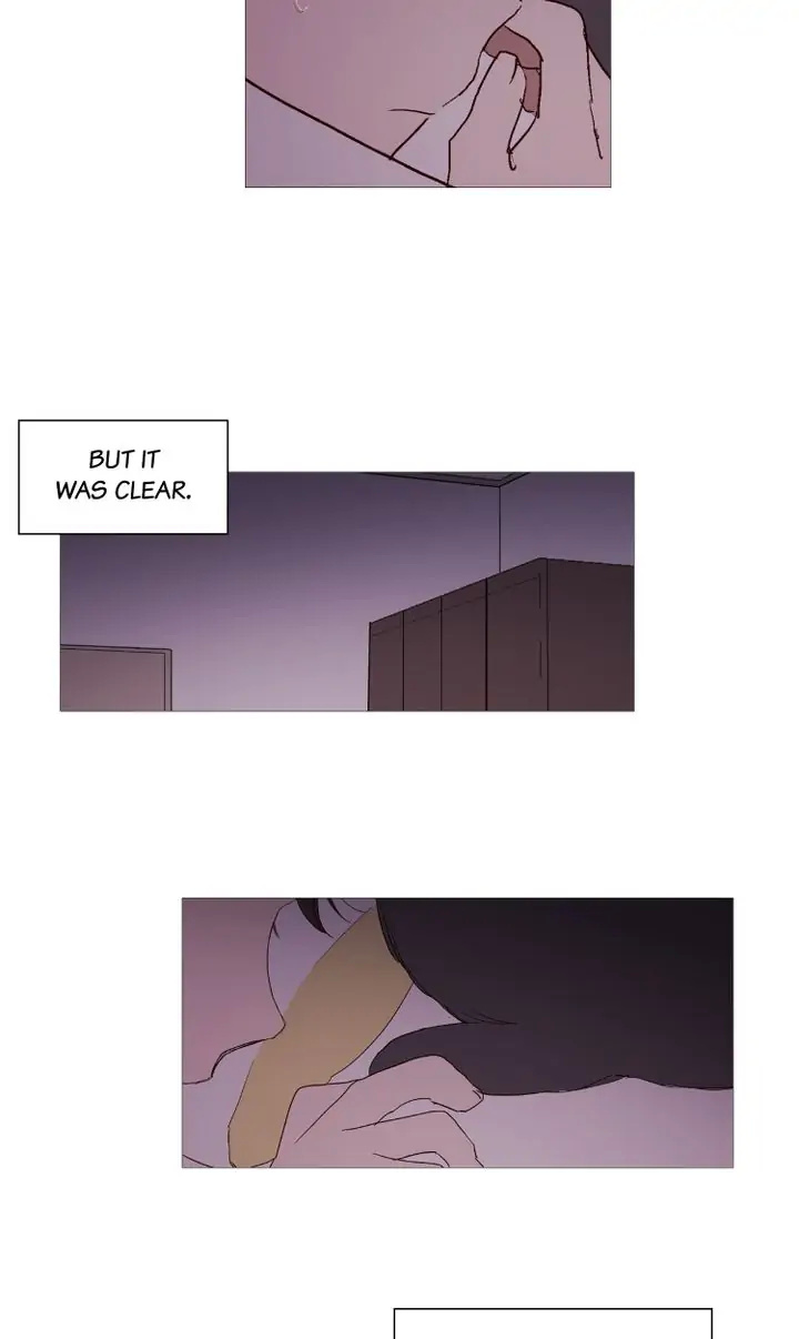 Winter Night chapter 80 - page 8