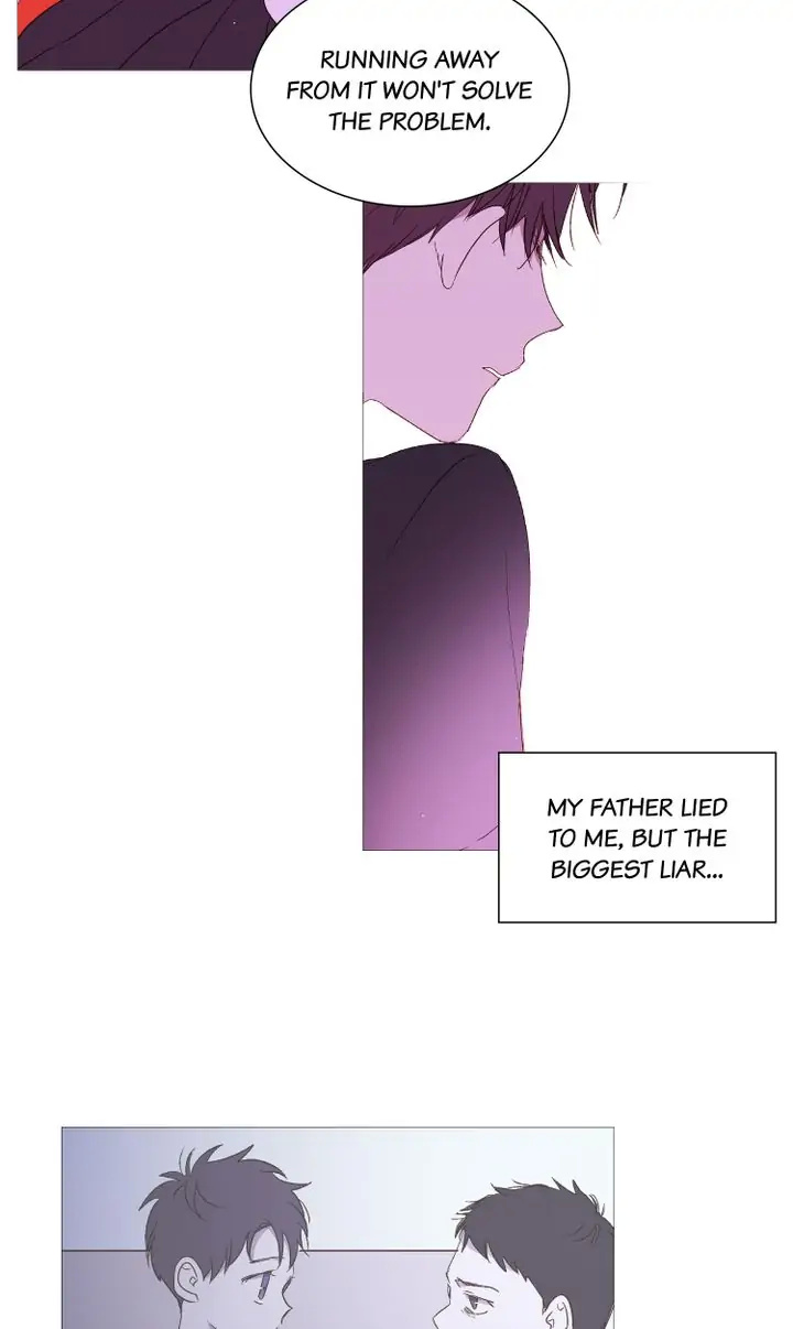 Winter Night chapter 83 - page 16