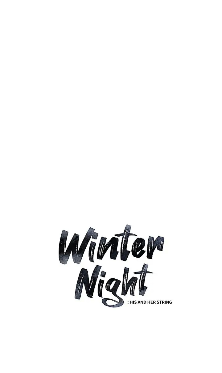 Winter Night chapter 83 - page 2