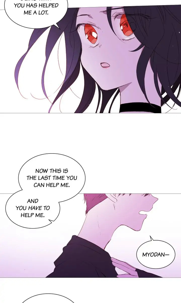Winter Night chapter 83 - page 27