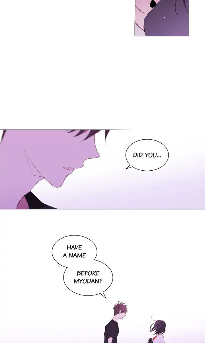 Winter Night chapter 83 - page 33