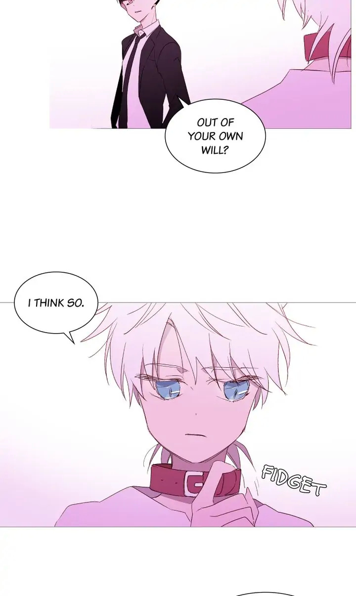 Winter Night chapter 83 - page 8