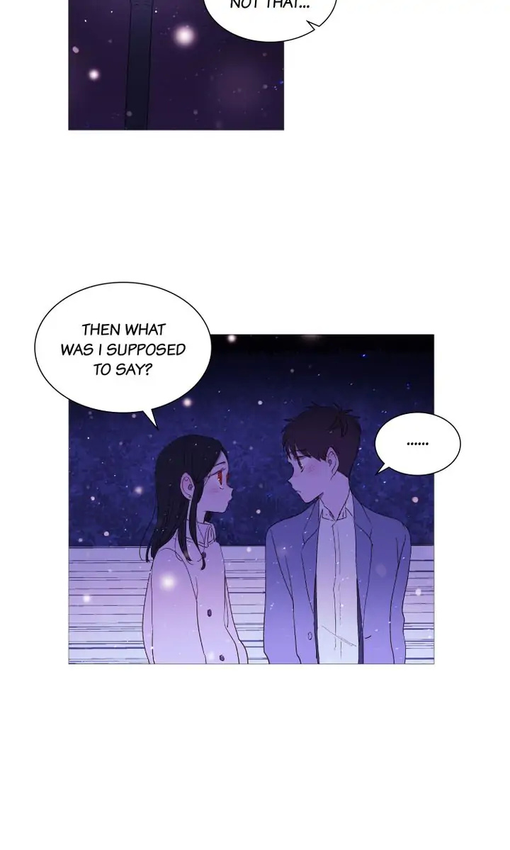 Winter Night chapter 84 - page 84