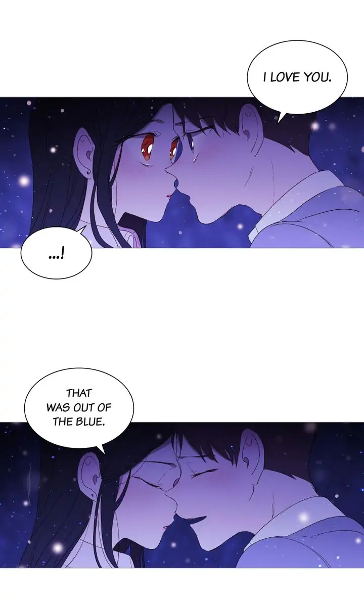 Winter Night chapter 84 - page 85