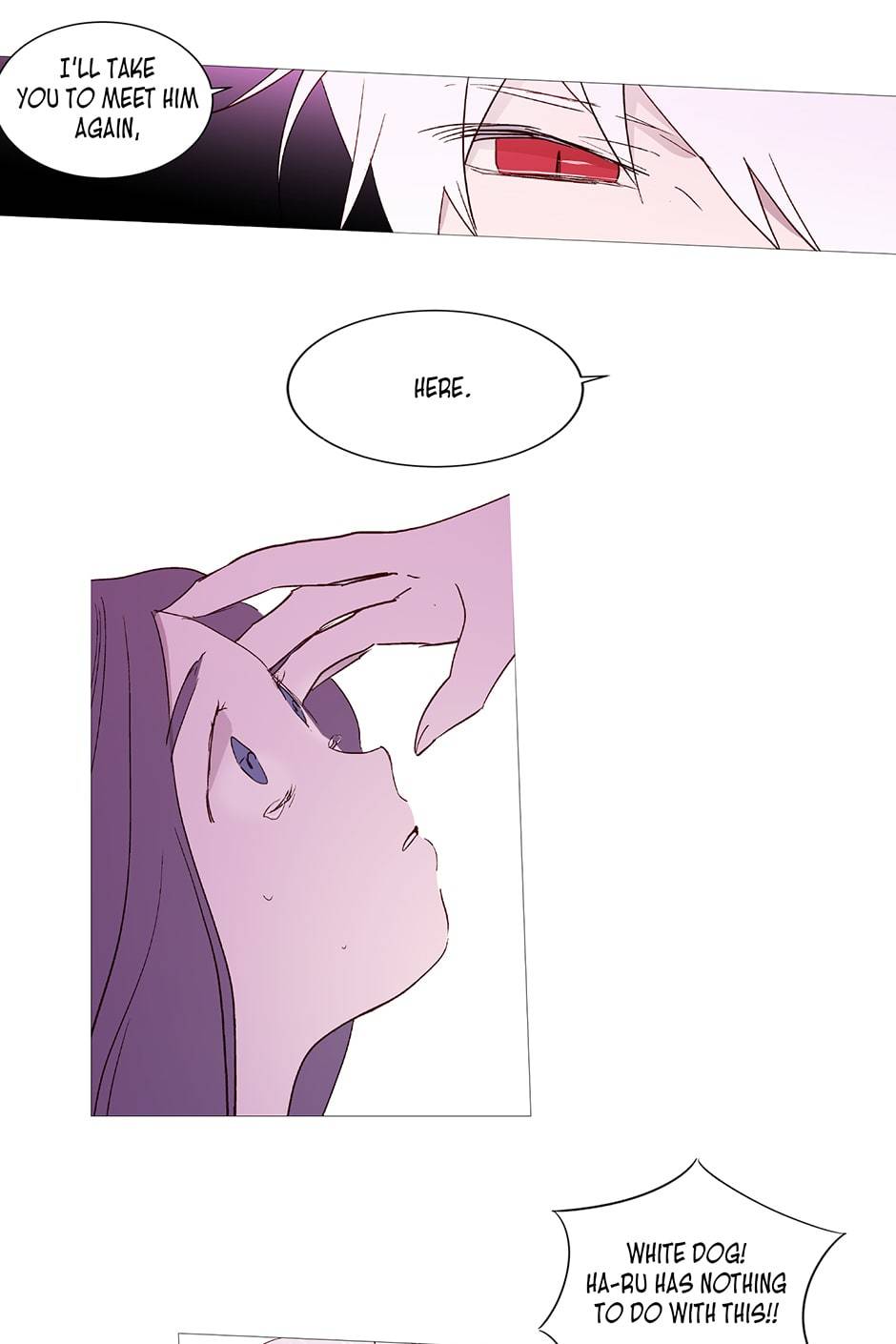 Winter Night chapter 67 - page 13