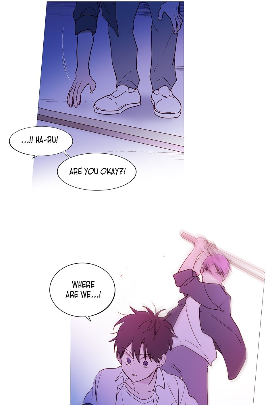 Winter Night chapter 67 - page 29