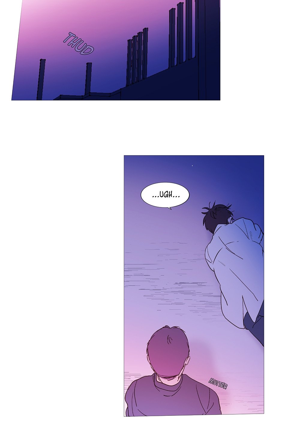 Winter Night chapter 67 - page 32