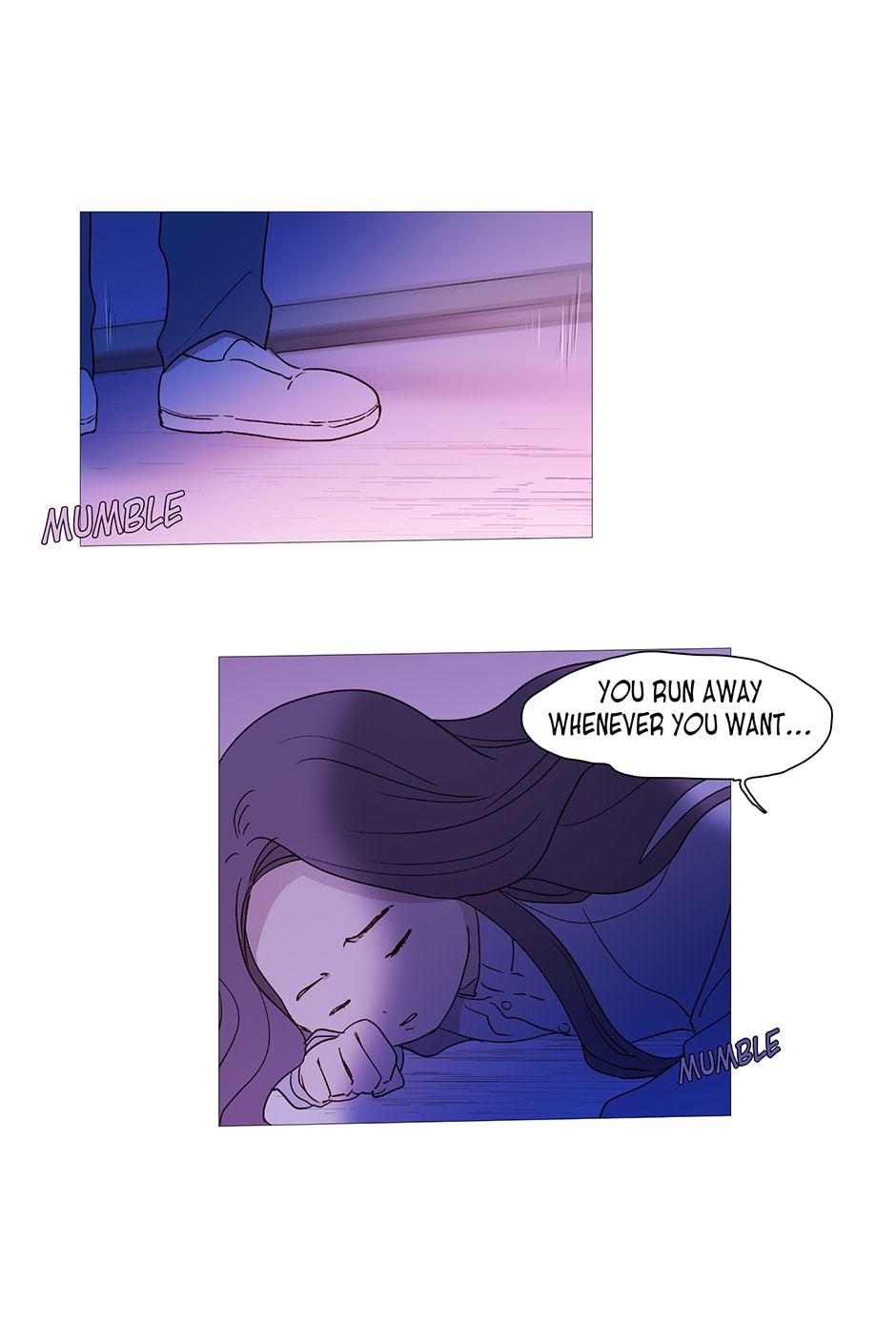 Winter Night chapter 67 - page 33